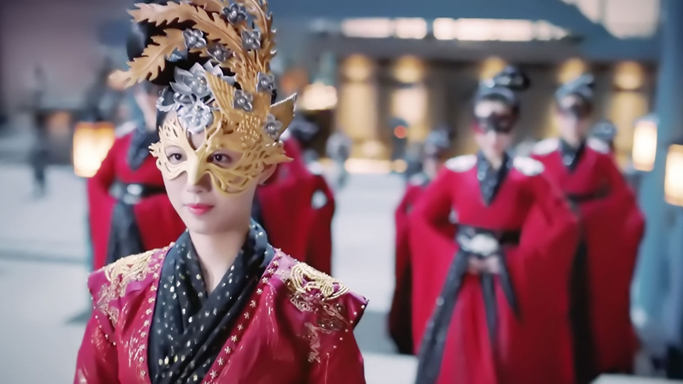 古裝劇《錦繡南歌》美女排行榜TOP 9：李釗 飾演 阿奴