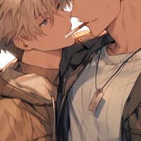 男子限定！イチャイチャしょ？