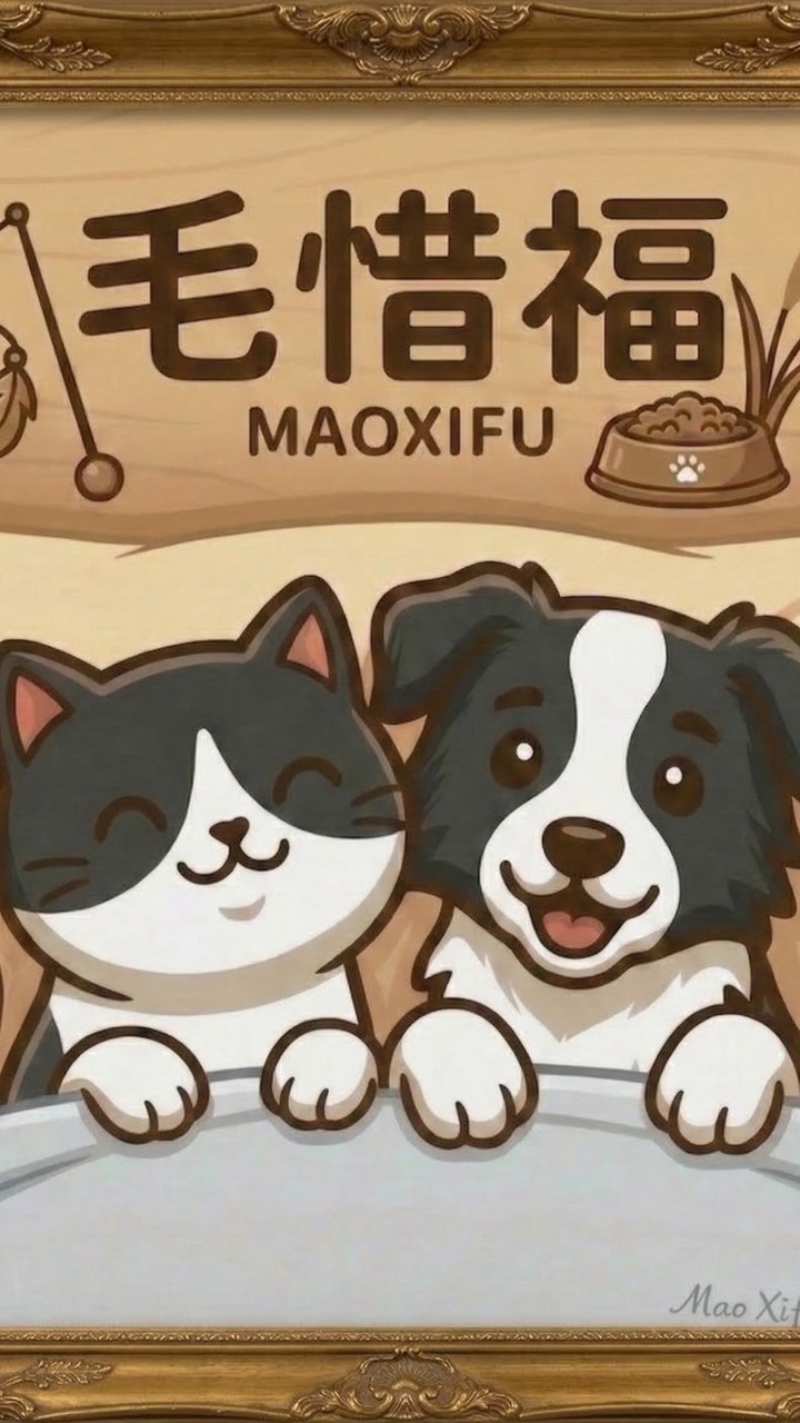 毛惜福🐈毛孩福利社🐕