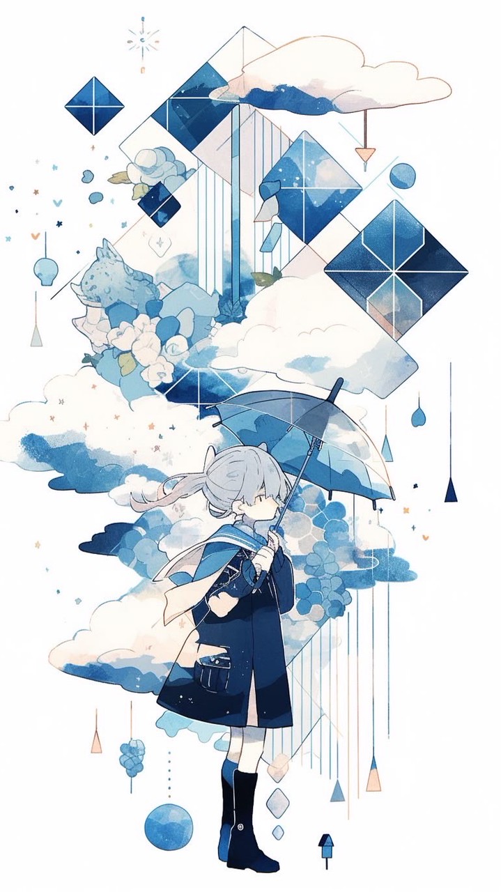 ⁺₊˚꧞ 祁 月 映 星 ࿔ ˖˚
