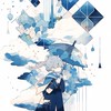 ⁺₊˚꧞ 祁 月 映 星 ࿔ ˖˚