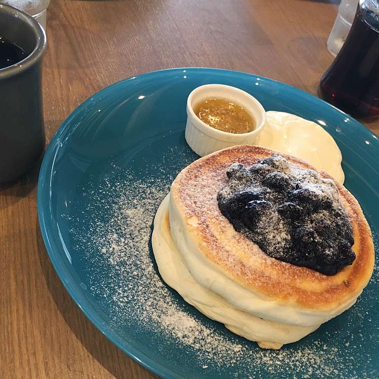 写真 ロイハ パンケーキ ハウス Owada Royha Pancake House 大和田 越前新保駅 パンケーキ By Line Place