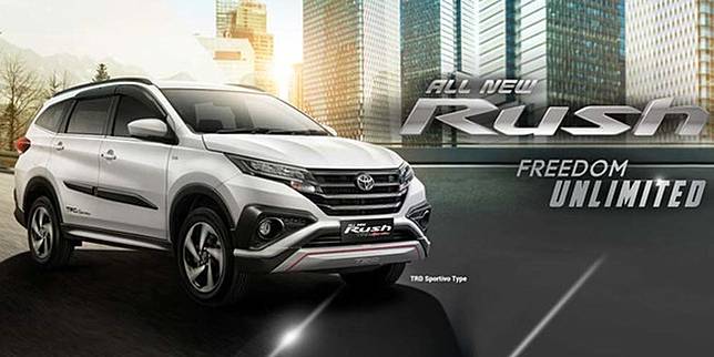 Siap-Siap Harga Mobil Toyota Akan Naik Dua Kali