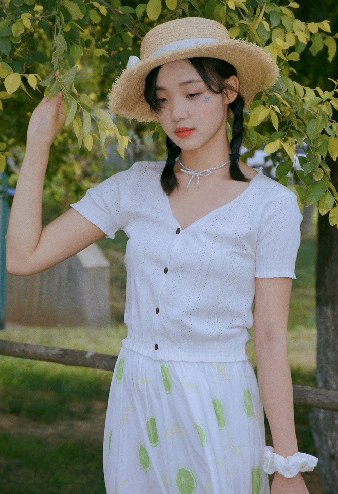 熱播甜寵劇古裝女神6：呂小雨 飾演《青青子衿》聞人雋