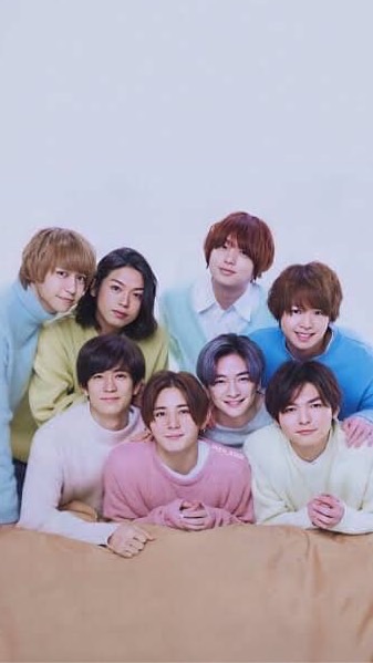 Hey! Say! JUMP 写真館　トーク禁止❤️‍🔥