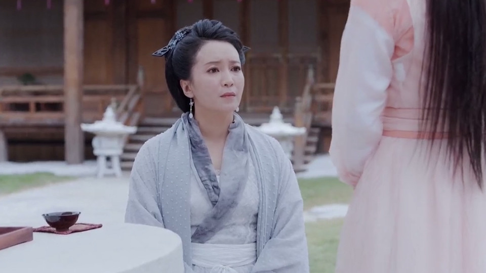 《且聽鳳鳴》和《陳情令》的聯動6：美人娘親vs金夫人