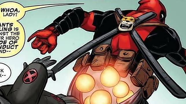 Macan Cisewu Hadir di Komik Marvel