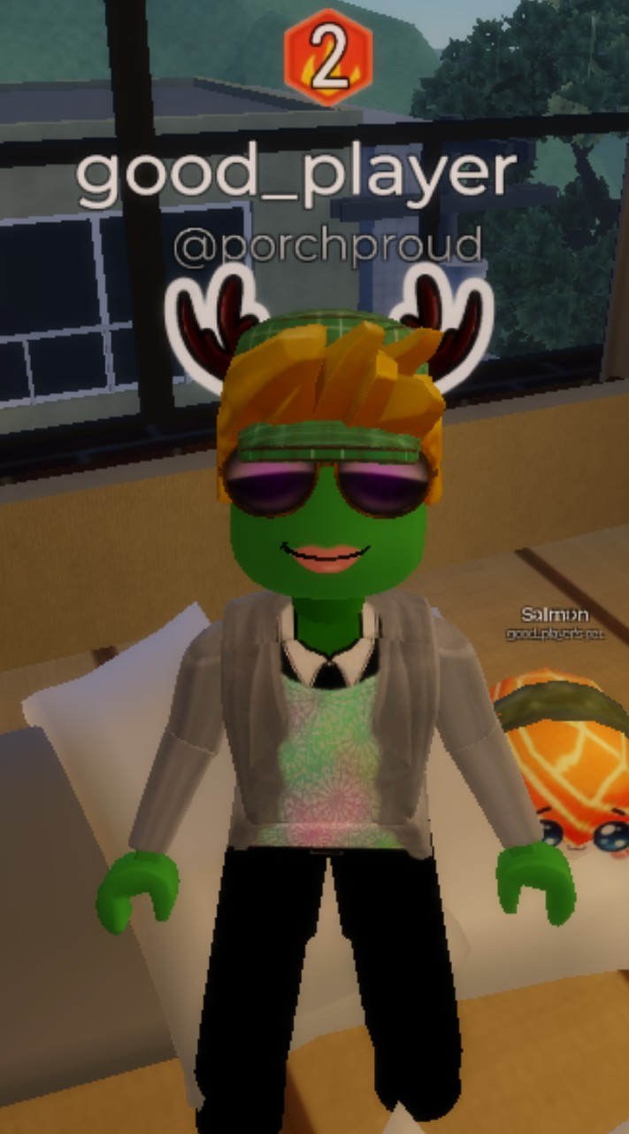 หาคนเล่นเกมroblox