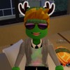 หาคนเล่นเกมroblox