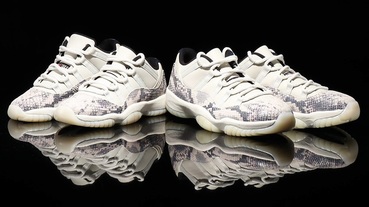 上市速報 / Air Jordan XI Low ‘Light Bone’ 臺灣販售資訊整理