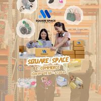 Square Space marketplace