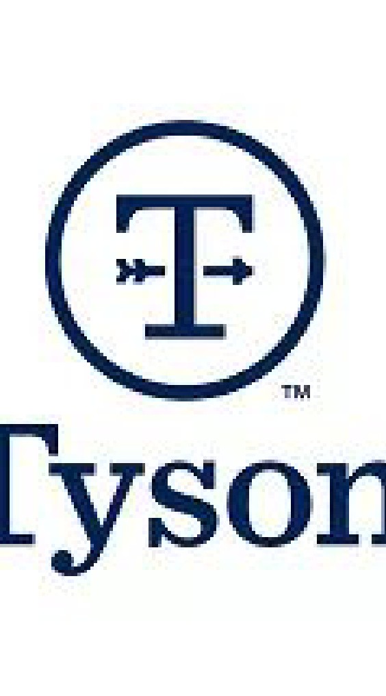 สมัครงาน Tyson Poultry