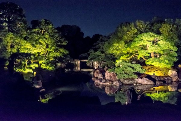 京都七夕也過農曆！「2019京之七夕」由光與竹與許願籤點綴整個京都八月夏夜- LINE購物