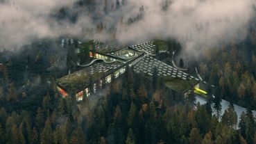 挪威的森林番外篇，Vestre家具設計工廠