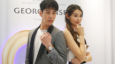 起點現場 / GEORG JENSEN 的情人節超禪意：「人會為愛找到出口！」