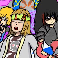 LAメタルが（HM/HRも）大好きさっ！！👍⚡🎉