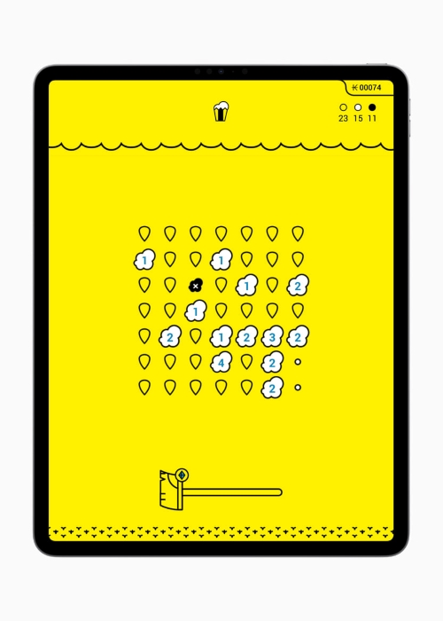 Apple Arcade 迎接新年：推出３款新遊戲，及 20 多項熱門遊戲內容更新