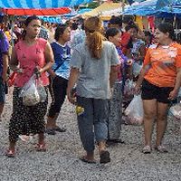 ตลาดนัด วันพฤหัส กม.39