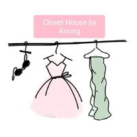 ตัวแทนเสื้อผ้าราคาส่ง ร้าน Closet House by Anong