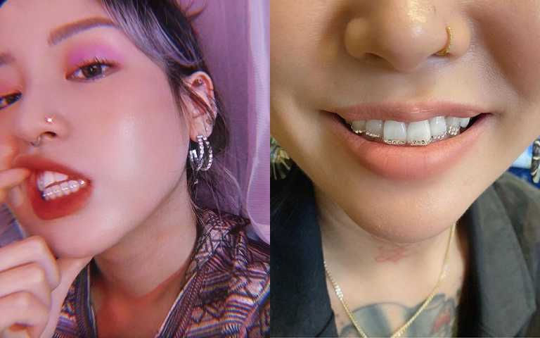 （圖／翻攝自IG@icingonmylips、tooth.fairy_seoul）