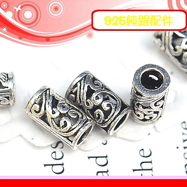 串珠/蠶絲蠟線/中國結/幸運衝浪繩DIY配件