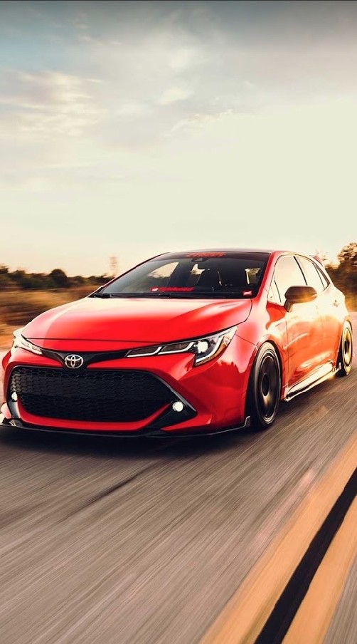 Taiwan Corolla Sport 改裝交流區