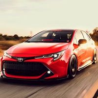Taiwan Corolla Sport 改裝交流區