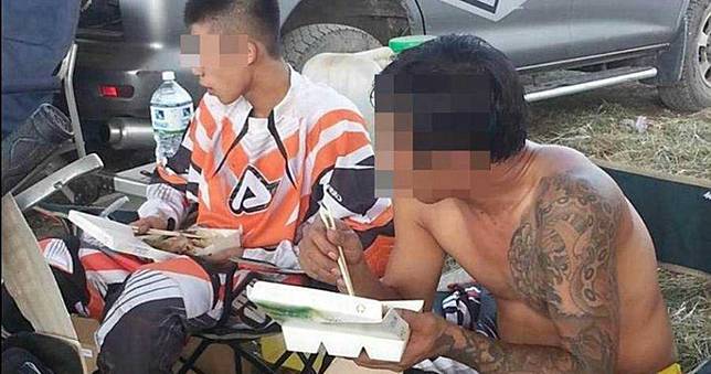 襲擊蔡阿嘎歹徒落網　陳嫌：和他網路互嗆半年不爽才下毒手