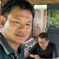 ทองคำฟาร์ม ซื้อขาย ไก่ชน ลงคลิป แตะไก่