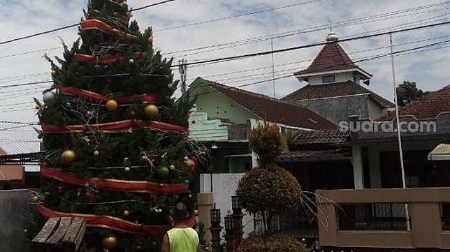 Ucapan Natal Dalam Bahasa Inggris Dan Bahasa Indonesia Singkat Penuh Makna Suara Com Line Today