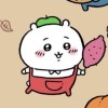 ちいかわ好きの学生