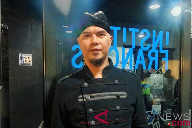 Ditetapkan jadi tersangka, ini tanggapan Ahmad Dhani