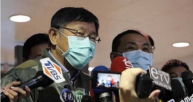 韓國瑜要設病患收容所　柯P反問：誰教他的