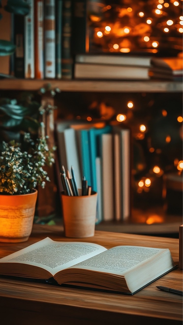 木曜日には読書を