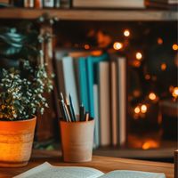 木曜日には読書を