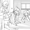 私の主さま‼️な刀剣乱舞超緩🌟【刀剣乱舞】【ハント】【緩なり】【とうらぶ】