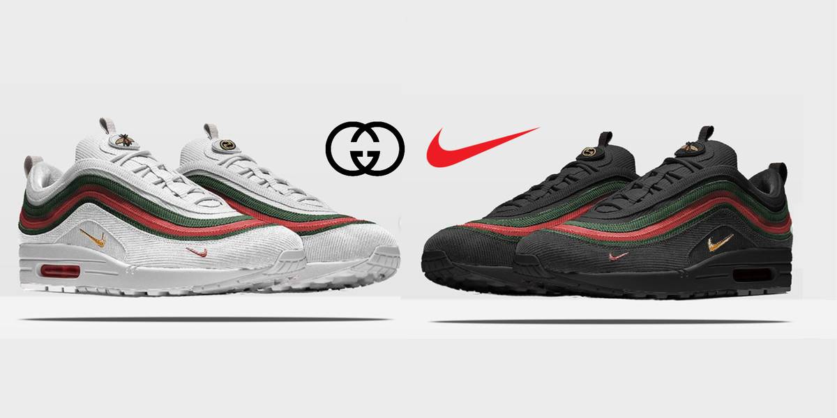 gucci air max 97s