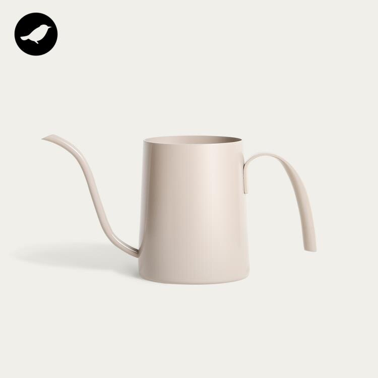 咖啡壺 三頓半 / NEW BALANCE 掛耳咖啡手沖壺 細長嘴不銹鋼咖啡