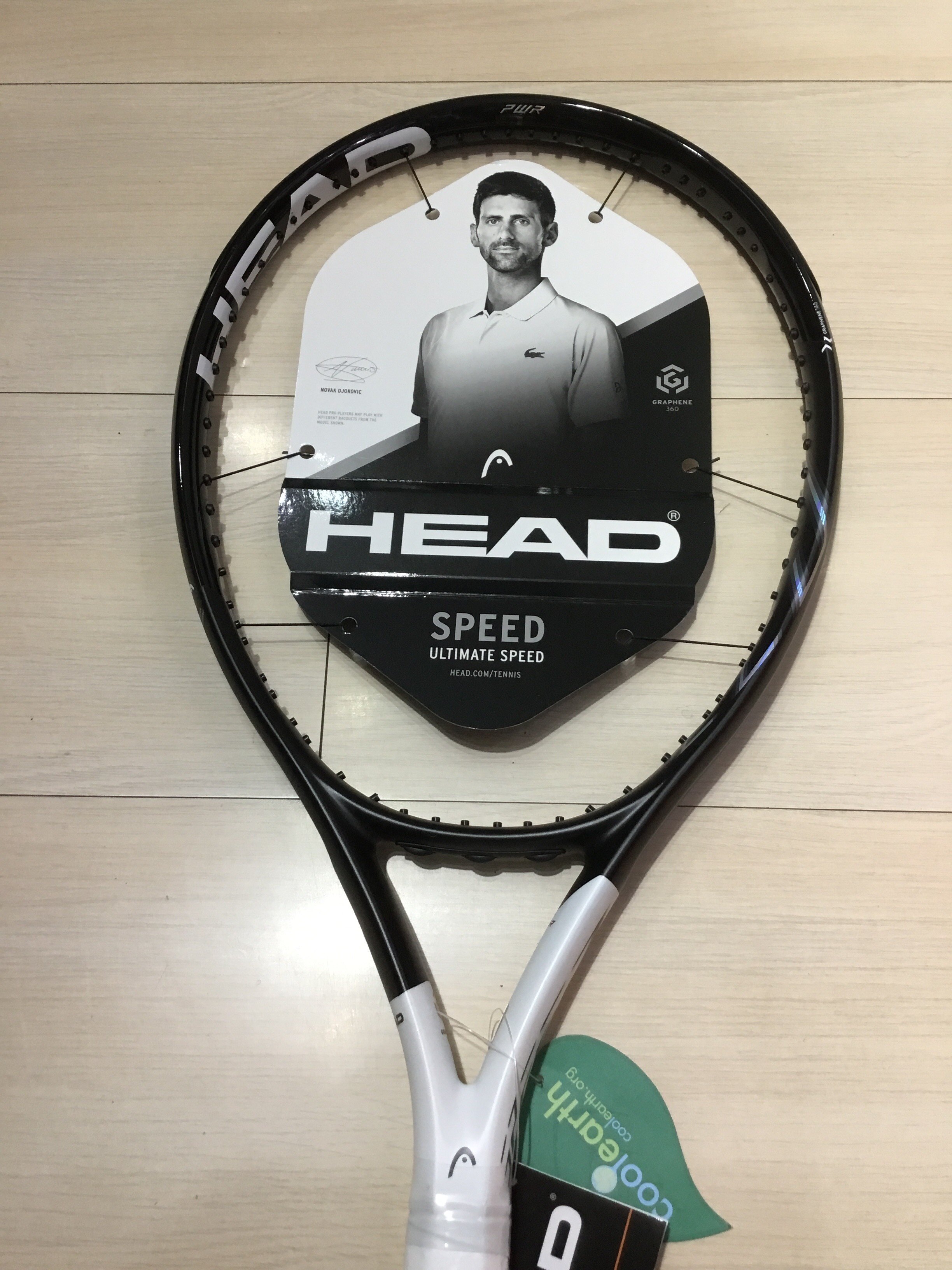 Head Graphene 360 Speed PWR 專業網球拍