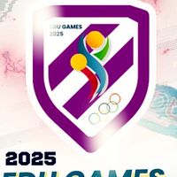 EDU GAMES 2025 สีม่วง 💜