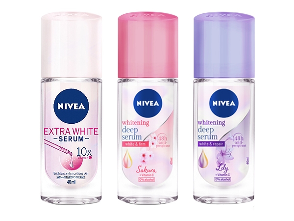 NIVEA 妮維雅~止汗爽身乳液(40ml) 款式可選【D339126】，還有更多的日韓美妝、海外保養品、零食都在小三美日，現在購買立即出貨給您。