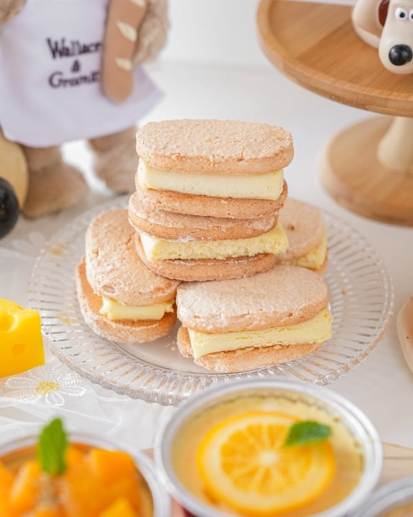 台北10間起司蛋糕推薦：「ChizUP」客製化日曆乳酪蛋糕、這間竟將卡通蛋糕走入現實！