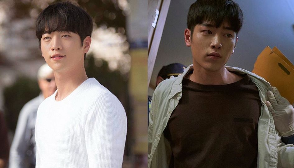 韓星奶狗／狼狗對比1：《Watcher》徐康俊