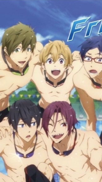 Free！好きな人〜集まれ〜！