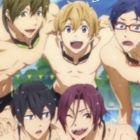 Free！好きな人〜集まれ〜！