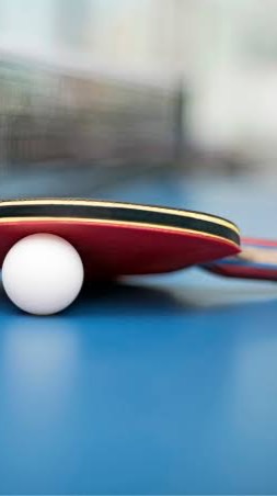 Table Tennis health sci