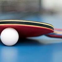 Table Tennis health sci
