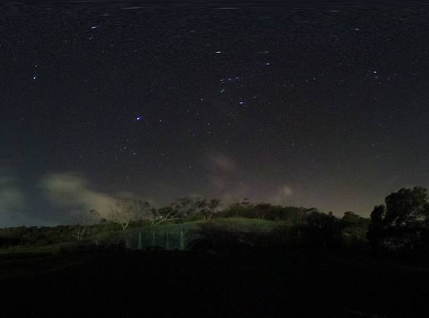 想躺草地看星星 快來去屏東療癒小旅行 新頭殼 Line Today