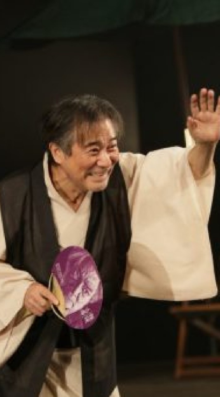 稲川淳二