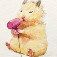 愛到卡慘鼠🐭